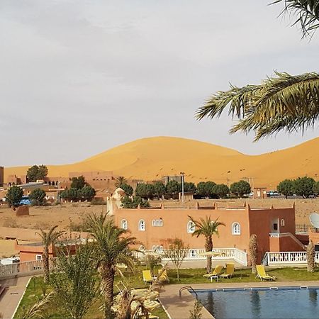 Taghit Saoura Hotel Kültér fotó