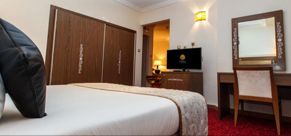 Taghit Saoura Hotel Kültér fotó