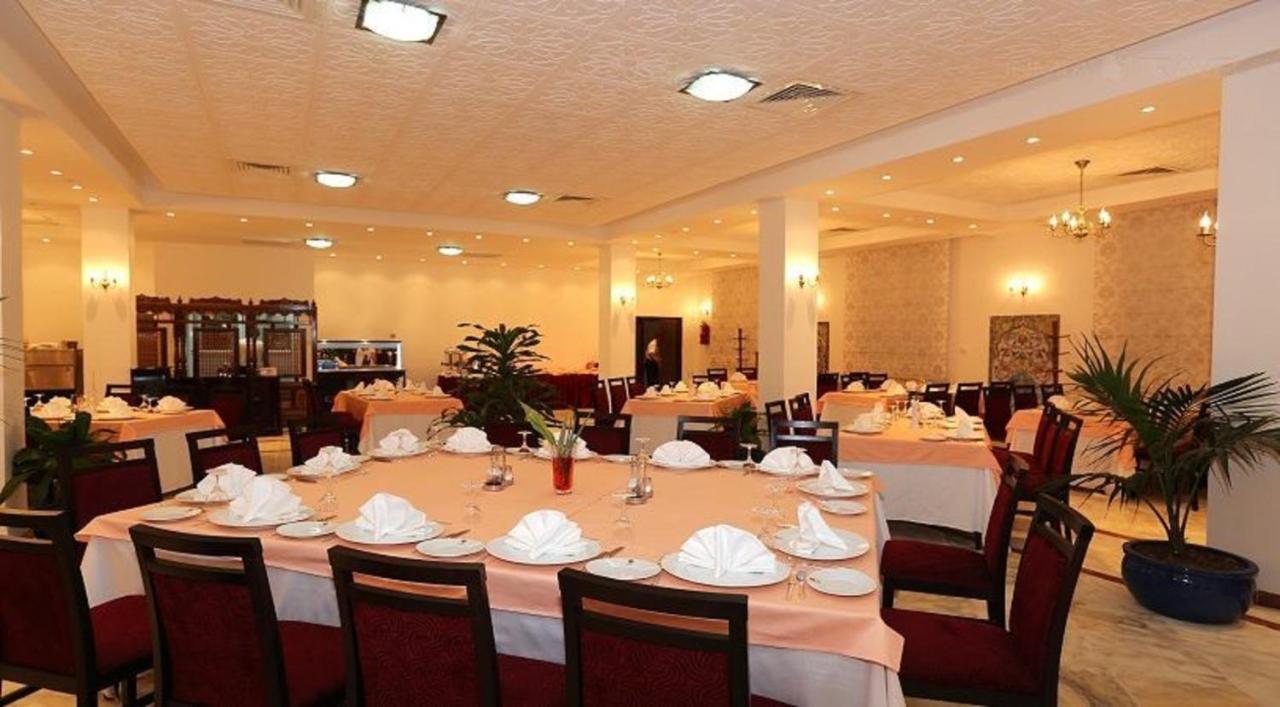 Taghit Saoura Hotel Kültér fotó