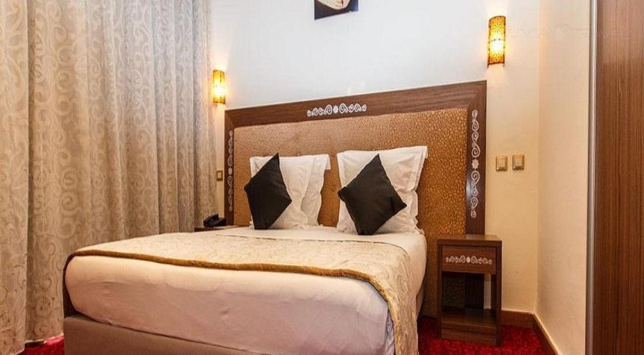 Taghit Saoura Hotel Kültér fotó