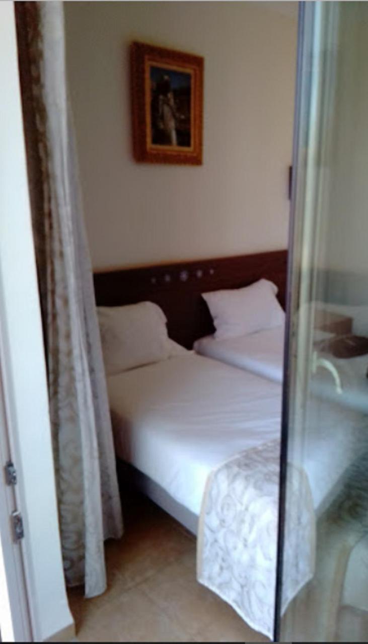 Taghit Saoura Hotel Kültér fotó