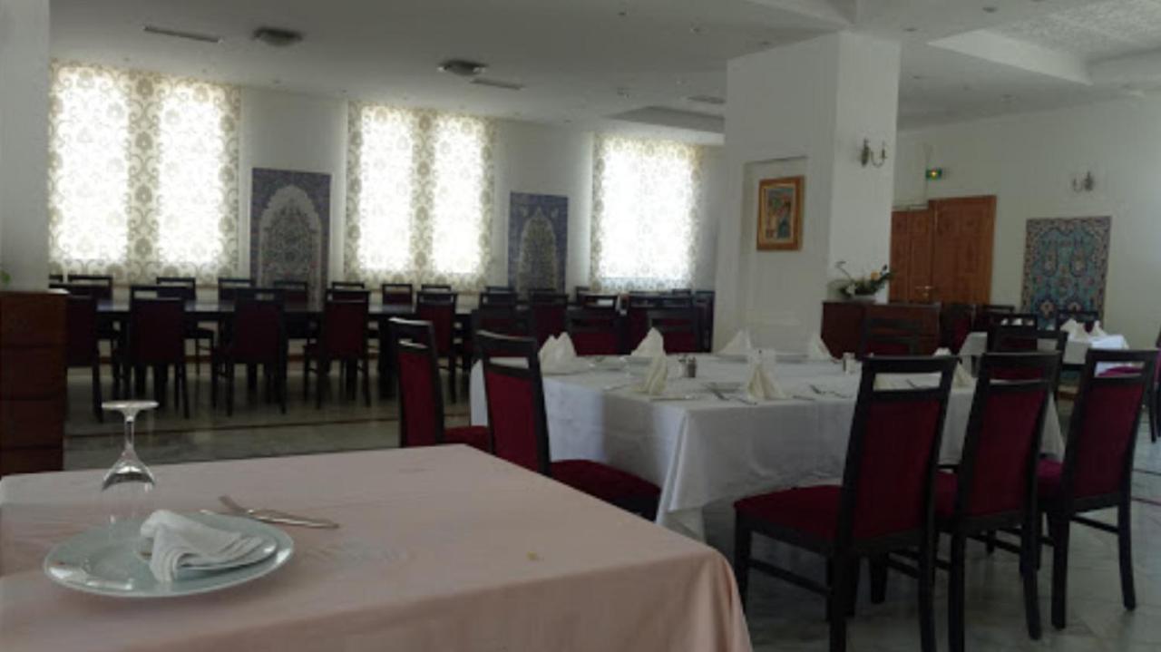 Taghit Saoura Hotel Kültér fotó