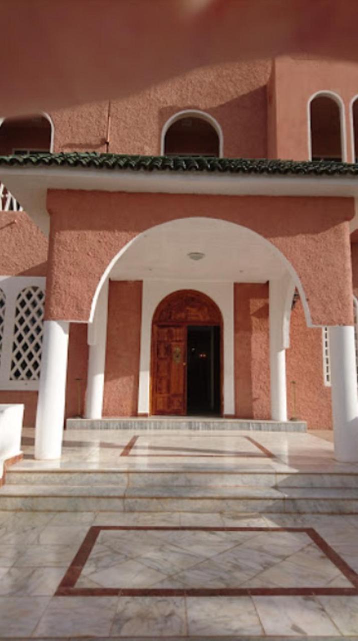 Taghit Saoura Hotel Kültér fotó
