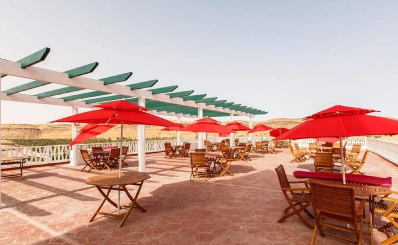 Taghit Saoura Hotel Kültér fotó