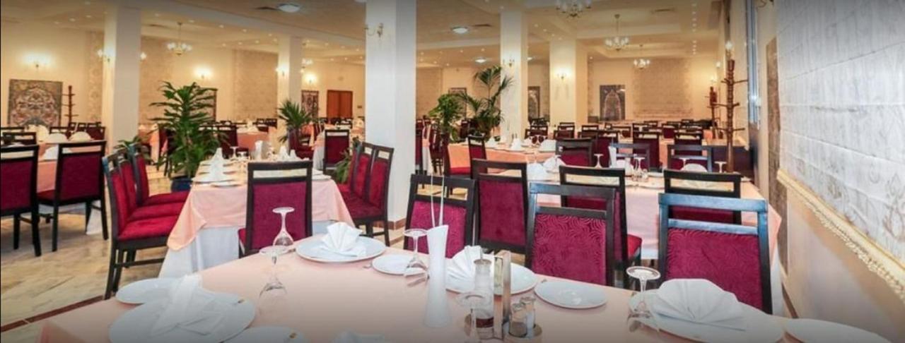 Taghit Saoura Hotel Kültér fotó