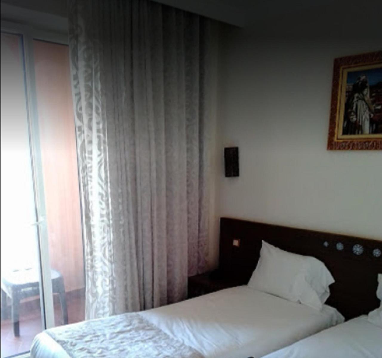 Taghit Saoura Hotel Kültér fotó