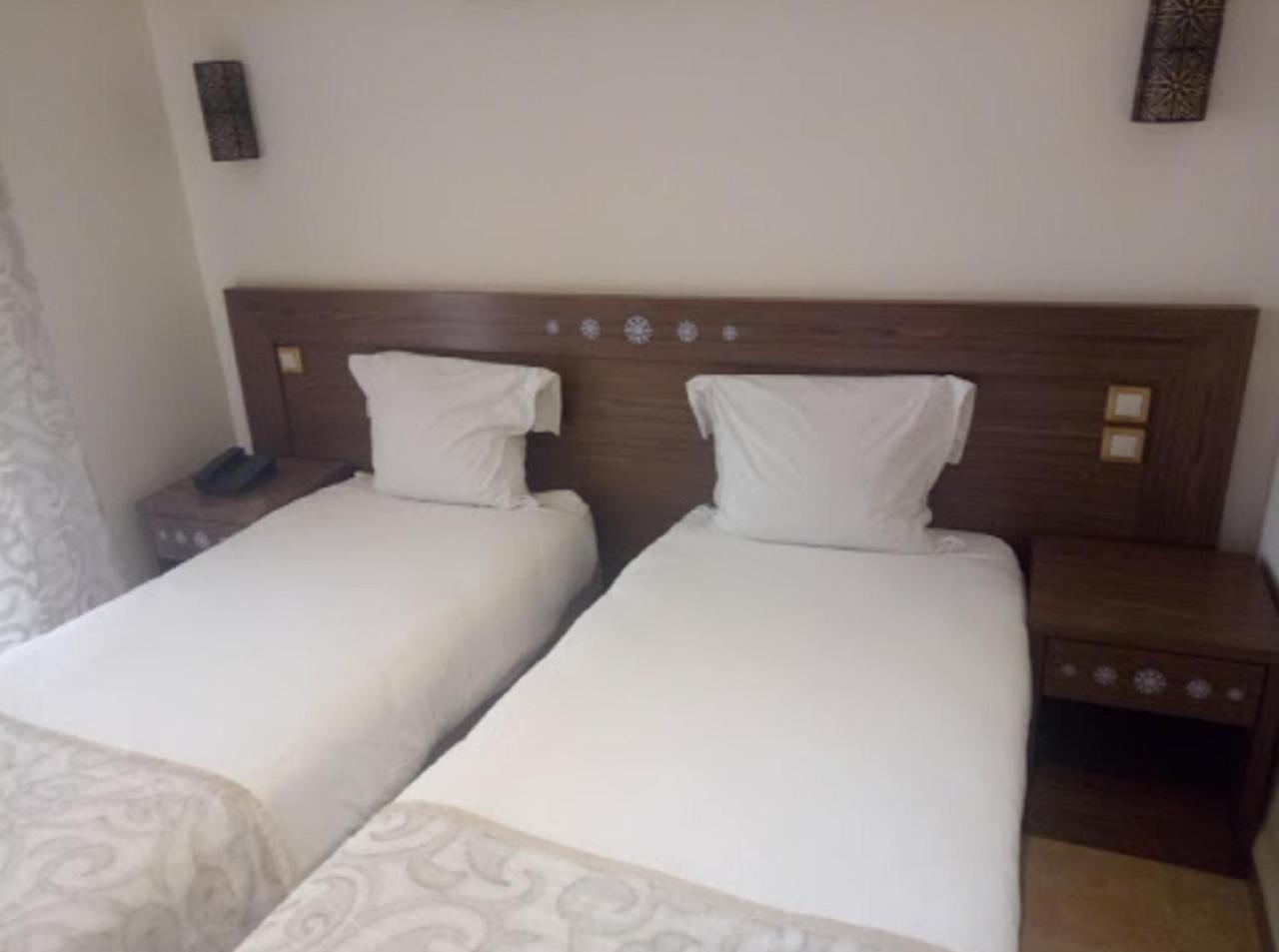 Taghit Saoura Hotel Kültér fotó