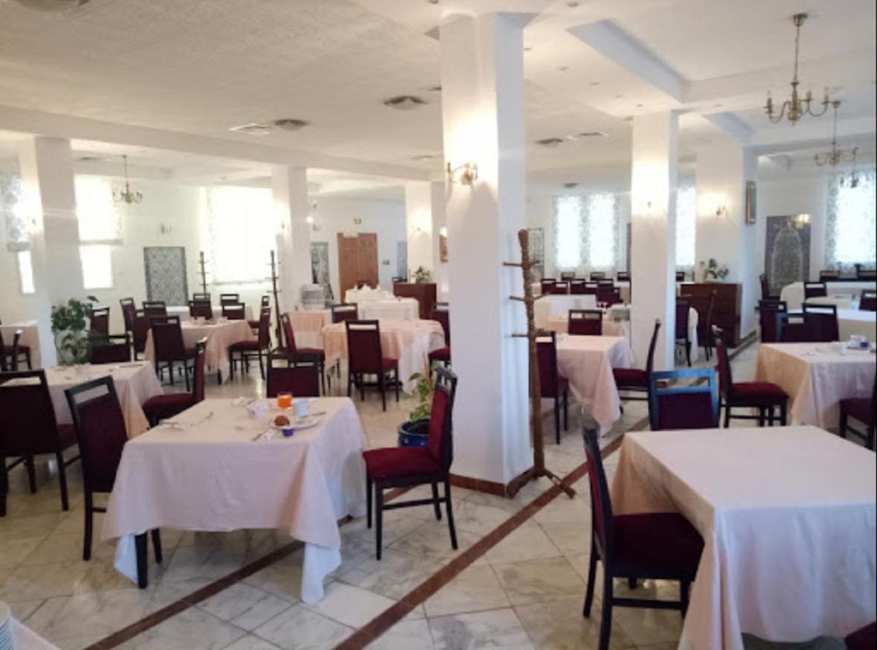 Taghit Saoura Hotel Kültér fotó