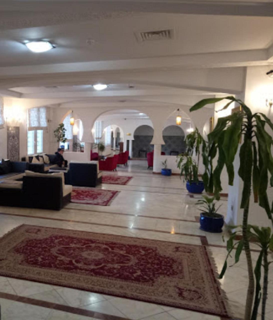 Taghit Saoura Hotel Kültér fotó
