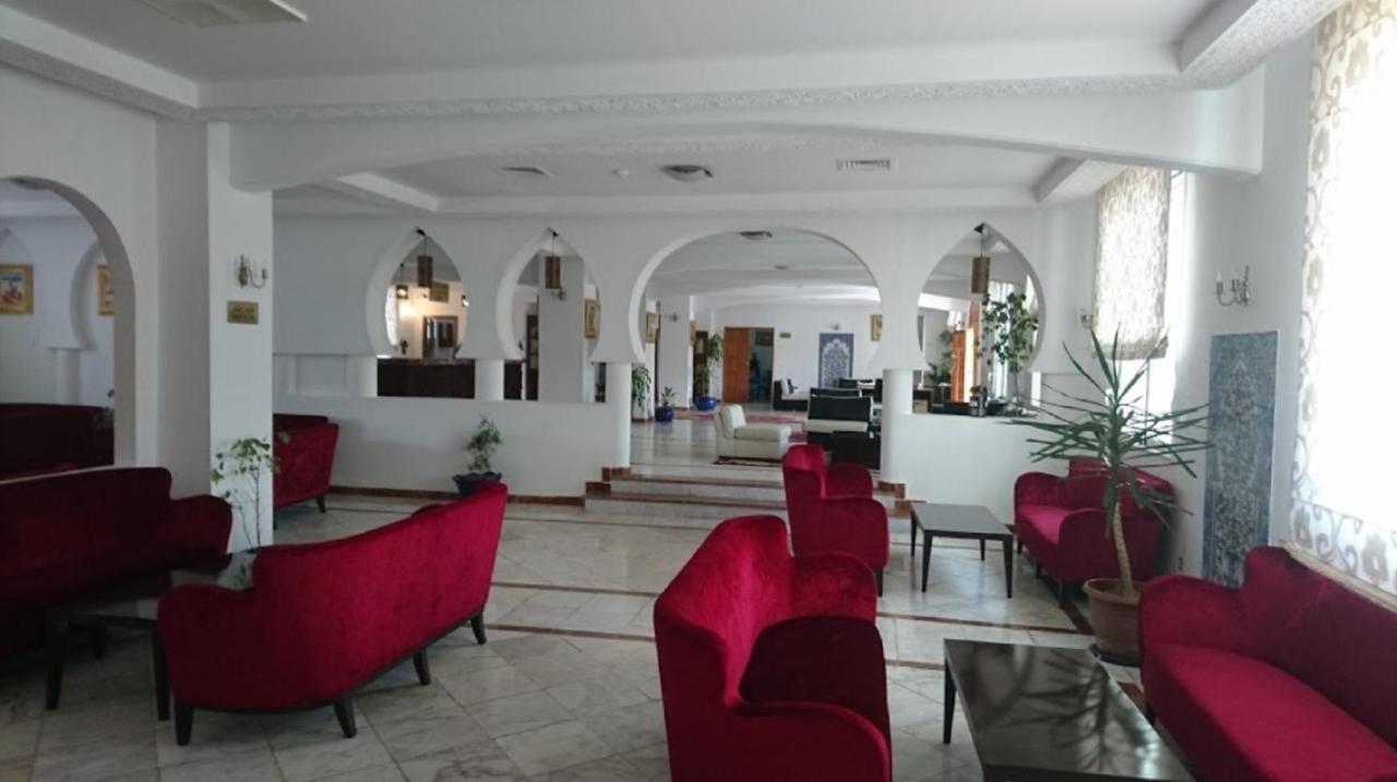 Taghit Saoura Hotel Kültér fotó