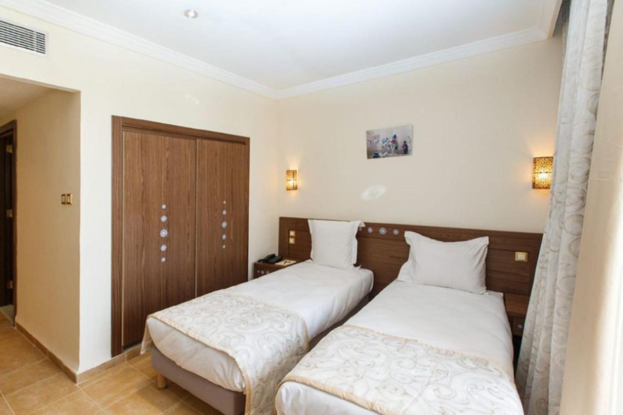 Taghit Saoura Hotel Kültér fotó