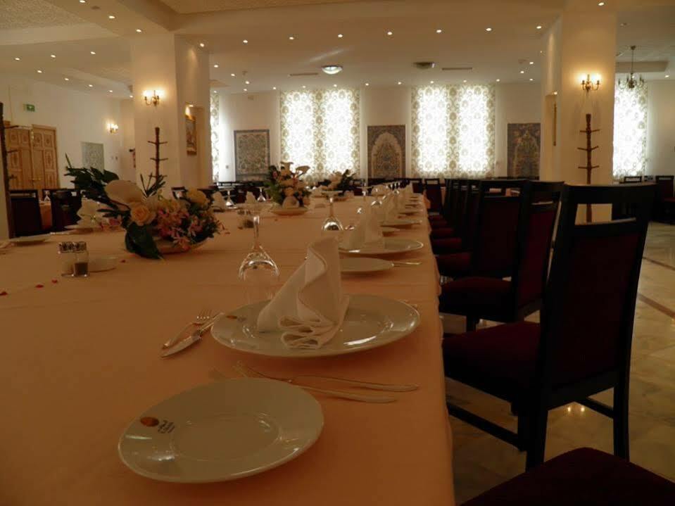 Taghit Saoura Hotel Kültér fotó