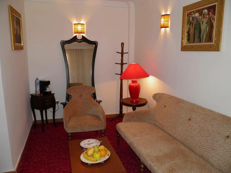 Taghit Saoura Hotel Kültér fotó