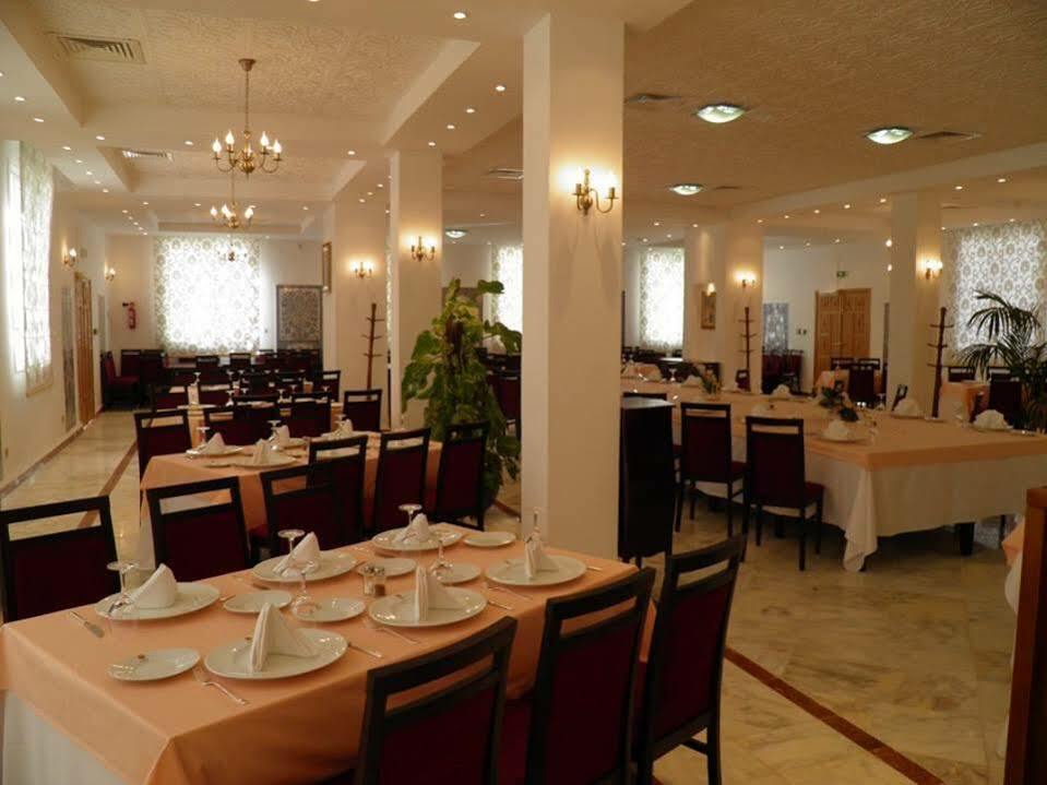 Taghit Saoura Hotel Kültér fotó