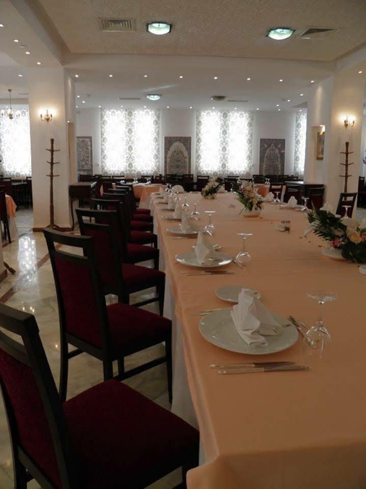 Taghit Saoura Hotel Kültér fotó