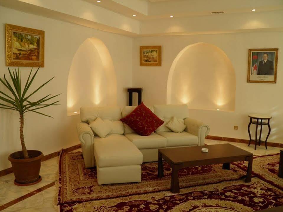 Taghit Saoura Hotel Kültér fotó